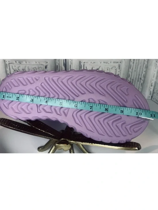 Adidas Adifom Superstar Boots lilac 6.5 nwob - Picture 12 of 16